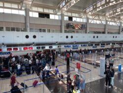 2023 dejó números récord en tráfico de pasajeros en el Aeropuerto Juan Santamaría