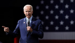 Joe Biden: “No tengan dudas, los responsables rendirán cuentas en el momento y la forma que elijamos”