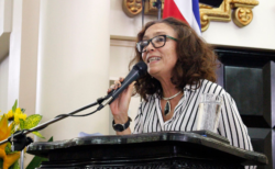 Patricia Mora asegura que renunciará a su salario en caso de llegar a la alcaldía de San José