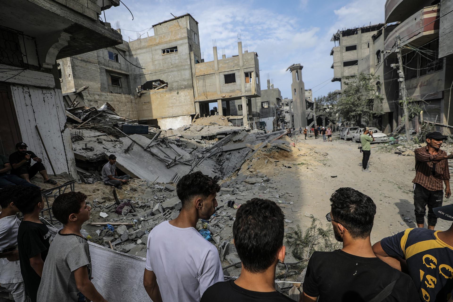 Francia y Alemania también decidieron congelar los fondos para la agencia de la ONU en Gaza por sus nexos con Hamas