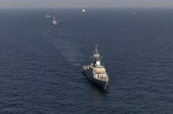 China, Rusia e Irán realizarán ejercicios navales conjuntos en medio de la tensión por los ataques hutíes en el Mar Rojo