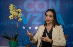 El partido de María Corina Machado aseguró que el régimen de Maduro tiene “miedo” de competir en elecciones libres