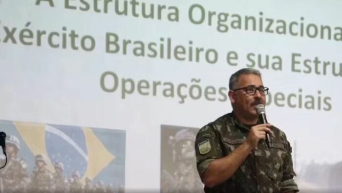 La Policía de Brasil detuvo a un coronel acusado de haber participado en el intento de golpe de Estado contra Lula