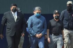 Comenzó el juicio contra el ex presidente de Honduras Juan Orlando Hernández en Nueva York