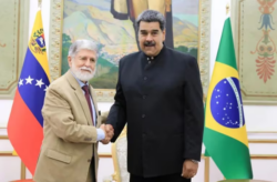 Brasil pidió que se mantengan los acuerdos de Barbados para la celebración de las elecciones en Venezuela