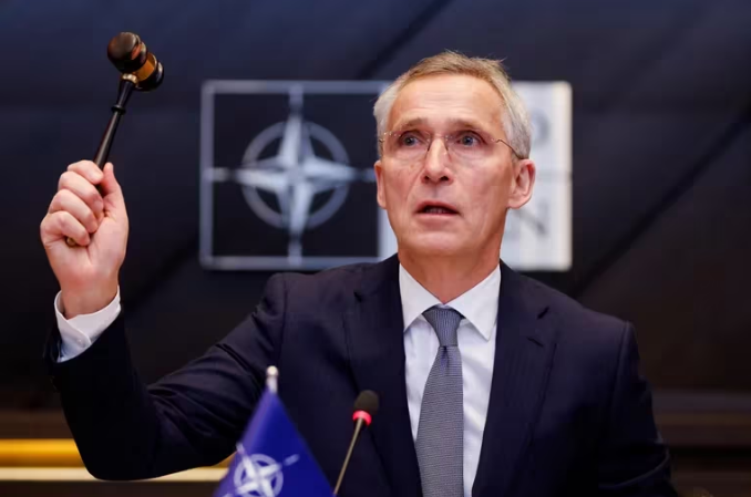 Tras el aviso de Estados Unidos sobre las capacidades nucleares de Rusia, la OTAN aseguró que vigila todas las amenazas