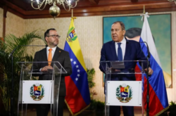 Rusia comenzó las reuniones en Caracas para “fortalecer la relación” con Venezuela