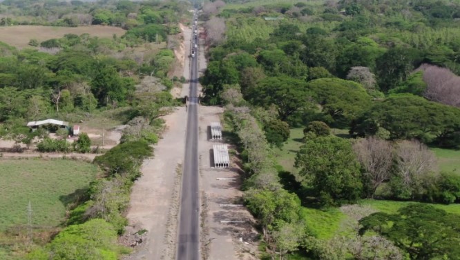 MOPT adjudicó obras de mejoramiento en Barranca- Limonal y La Angostura