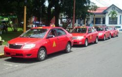 ARESEP tramita aumento de ¢10 en tarifa ‘banderazo’ de taxis rojos