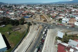 Anuncian nuevos desvíos en intersección de Calle Blancos a partir del 13 de febrero