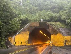 ¡Atención conductores! Túnel Zurquí tendrá cierre entre lunes y miércoles por trabajos de mantenimiento