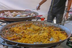 Este sábado el Barrio Chino en San José albergará la Feria de la Gastronomía Española