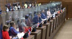 33 diputados solicitan al Ministerio Público levantar secreto bancario a siete personas ligadas a campaña de partido oficialista