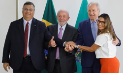 El ex juez del Tribunal Supremo que anuló las condenas a Lula da Silva por corrupción asumió como ministro de Justicia de Brasil