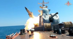 El Reino Unido dijo que la destrucción de un buque del Kremlin en Crimea evidencia la vulnerabilidad de la flota rusa