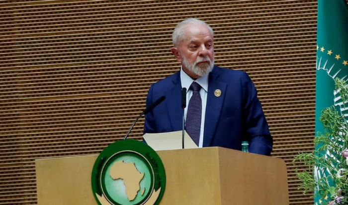 Antony Blinken expresó a Lula da Silva su “desacuerdo” por las declaraciones sobre “genocidio” en Gaza