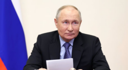 Vladimir Putin promulgó una ley que autoriza la confiscación de bienes por publicar “noticias falsas” sobre el Ejército ruso