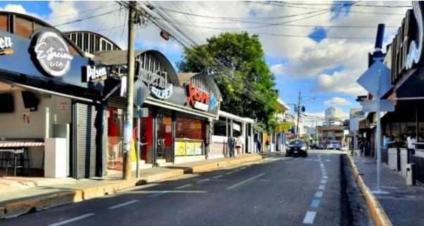 Alcalde electo de Montes de Oca intervendrá la ‘Calle de la Amargura’ como una de sus primeras acciones