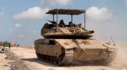 Las Fuerzas de Defensa de Israel concentran sus operaciones en el sur de la Franja de Gaza a cinco meses del comienzo de la guerra