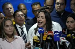 Elecciones en Venezuela: María Corina Machado no se presentará y eligió a Corina Yoris como candidata de la oposición