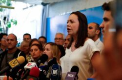 María Corina Machado no apoya a ninguno de los inscriptos a última hora en Venezuela: “Mi candidata sigue siendo Corina Yoris”