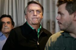 La Policía de Brasil inició una investigación sobre la estancia de Bolsonaro en la embajada de Hungría