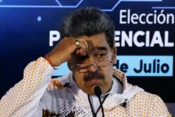 Crecen las condenas contra la dictadura de Maduro: Colombia y Brasil expresaron su preocupación por las elecciones en Venezuela