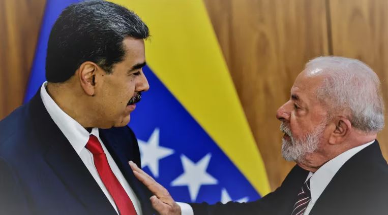 El régimen de Maduro reaccionó ante el comunicado de Brasil sobre el proceso electoral en Venezuela: “Es injerencista”