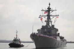 Estados Unidos derribó misiles y drones lanzados por los hutíes contra uno de sus buques en el mar Rojo