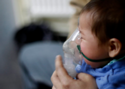 País registra al menos 75 casos por hora de infecciones respiratorias agudas