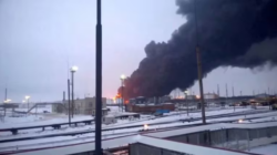 Rusia admite que los ataques ucranianos obligarán a reducir su producción petrolera