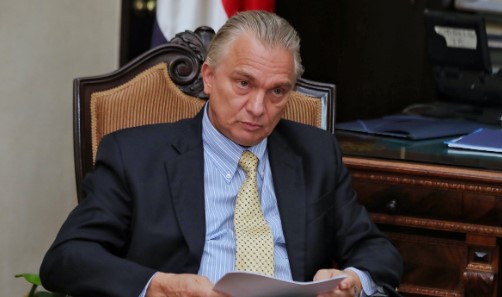 Canciller cuestiona participación de legisladoras del PLN como ‘observadoras’ en elecciones de Rusia