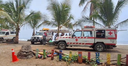Cruz Roja registró más de 40 muertes y 30 accidentes acuáticos durante la Semana Santa