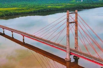 Paso por el puente de La Amistad en Guanacaste se cerrará por tres meses a partir de este lunes