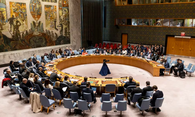 El Consejo de Seguridad de la ONU aprobó una resolución que exige un alto el fuego inmediato en Gaza