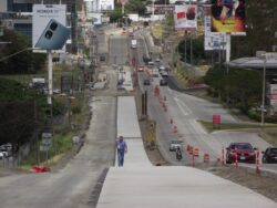 MOPT reporta sustitución del 60% de las losas de concreto en la Radial de Alajuela