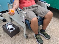 CCSS invita a la población a donar sangre durante la Semana Santa