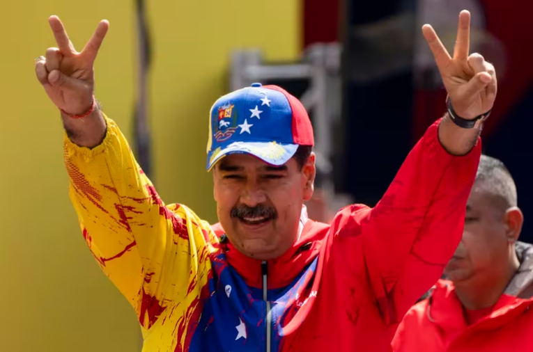 Nicoplas Maduro