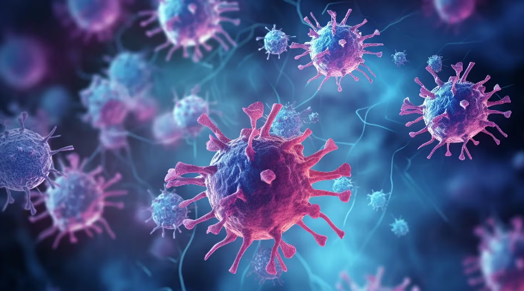 Covid-19 vuelve a ser el virus con mayor circulación en el país