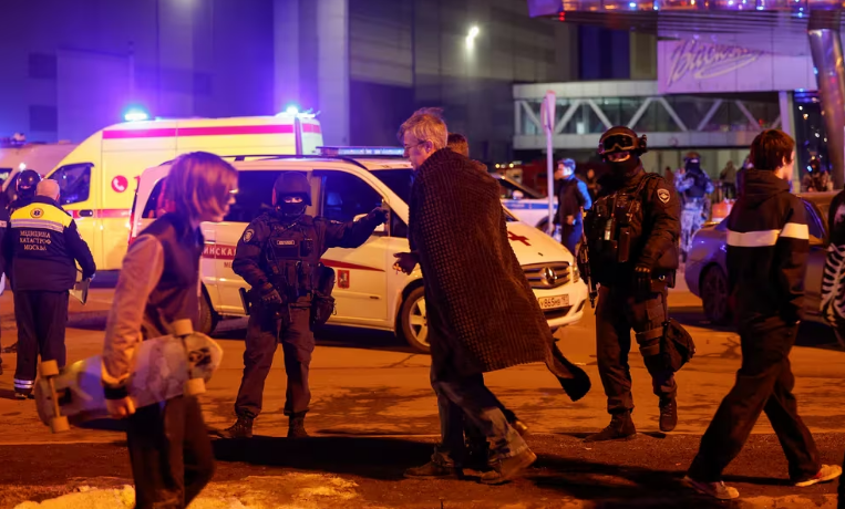 Estados Unidos y Reino Unido habían advertido hace dos semanas de un “ataque terrorista inminente” en Moscú