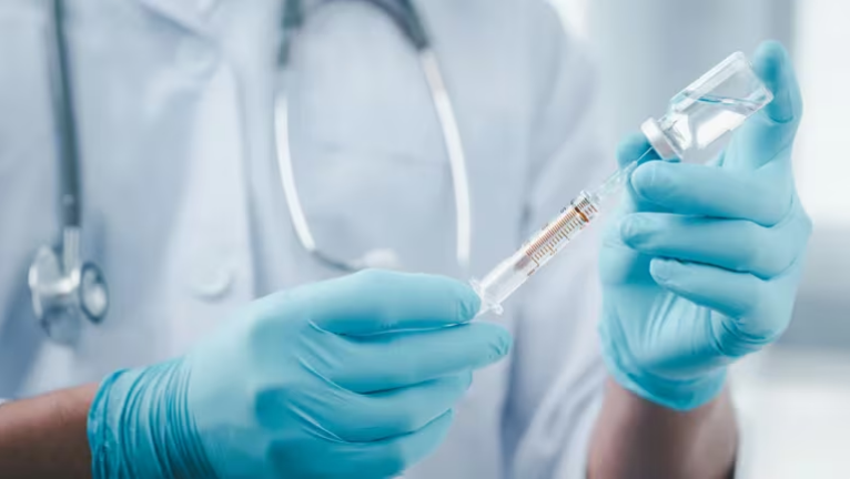 Un alemán de 62 años se vacunó 217 veces contra el COVID