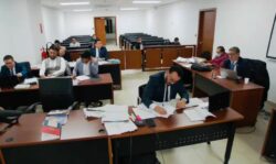Caso Plaga en Ecuador: el juez ordena la prisión preventiva para 13 de los 14 procesados por delincuencia organizada