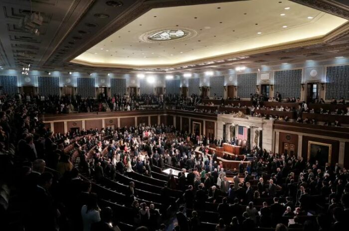 La Cámara de Representantes de EEUU aprobó los paquetes de ayuda para Ucrania, Israel y Taiwán