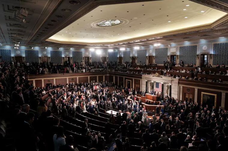 La Cámara de Representantes de EEUU aprobó los paquetes de ayuda para Ucrania, Israel y Taiwán