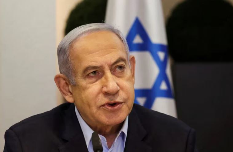 Netanyahu prometió incrementar la presión militar y diplomática sobre Hamas