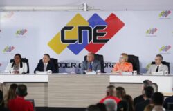 Dos partidos opositores de Venezuela lograron adherirse a la candidatura de Edmundo González Urrutia