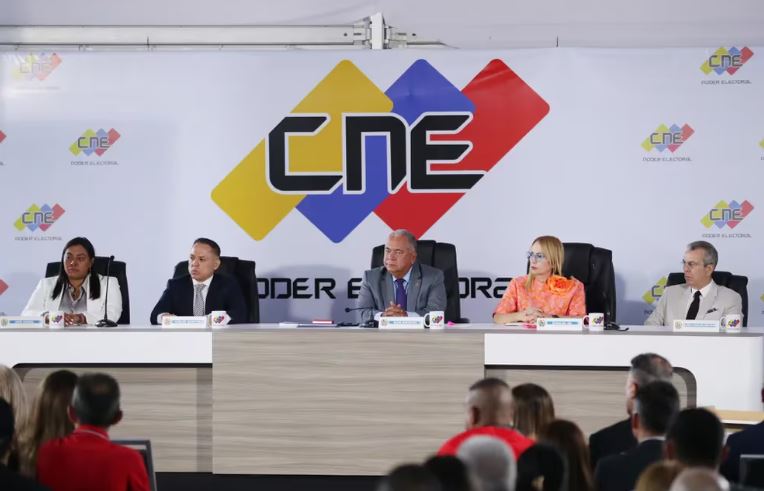 Dos partidos opositores de Venezuela lograron adherirse a la candidatura de Edmundo González Urrutia