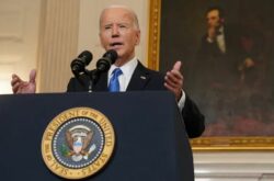 Joe Biden firmará la ley de ayuda para Ucrania este miércoles y quiere que Kiev reciba armas y equipo militar esta misma semana