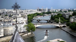 Los Juegos Olímpicos de París 2024 cancelarían el triatlón por el nivel de contaminación del río Sena