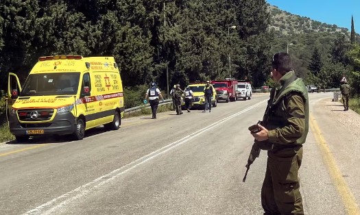 Al menos 13 heridos tras un ataque de Hezbollah contra una base israelí cerca de la frontera con El Líbano